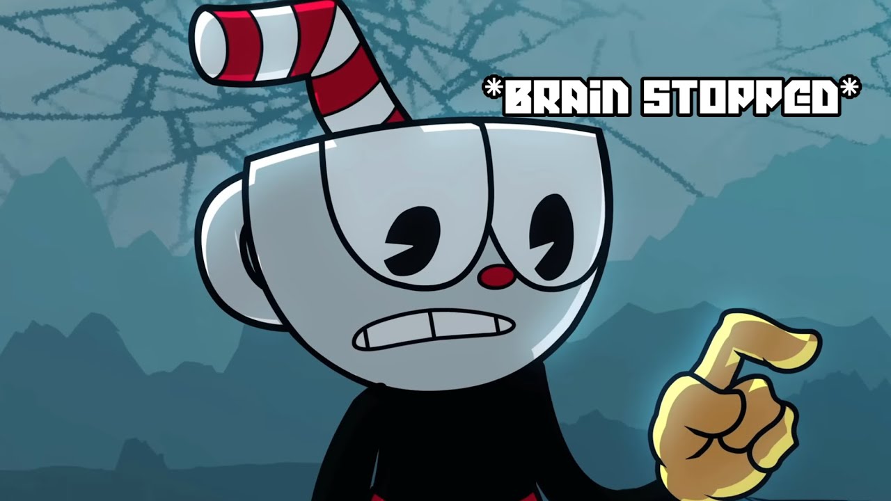 Cuphead Being The Funniest Character In Indie Cross For 2 Minutes