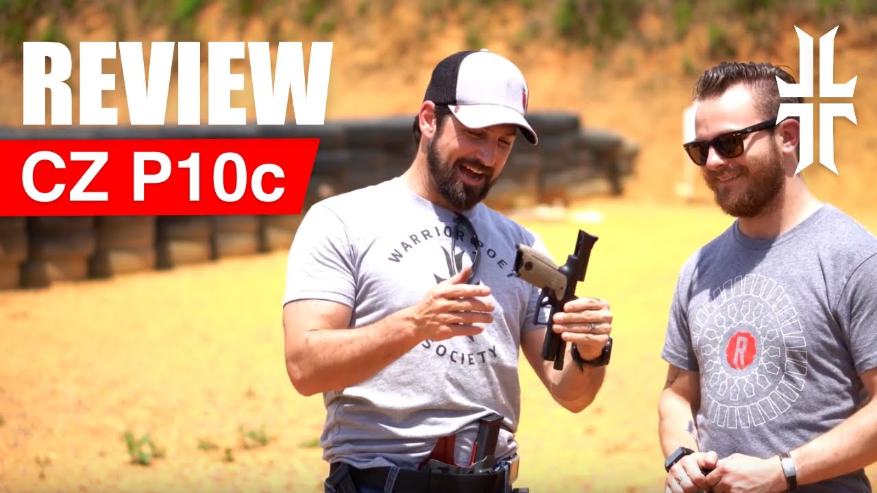 CZ P10c | Обзор оружия