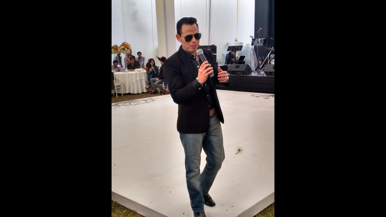 YO SOY MARC ANTHONY - LIMA - PERU - CONTACTO 981346609#eventosaragon #eventosperu #showenperu