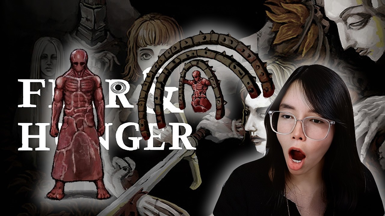 Getting DOMINATED By A Man In Chains - Fear & Hunger [Part 14]
