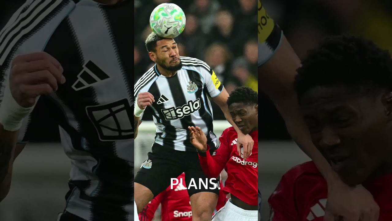 This Goal ENDED Manchester United's UNBEATEN Run