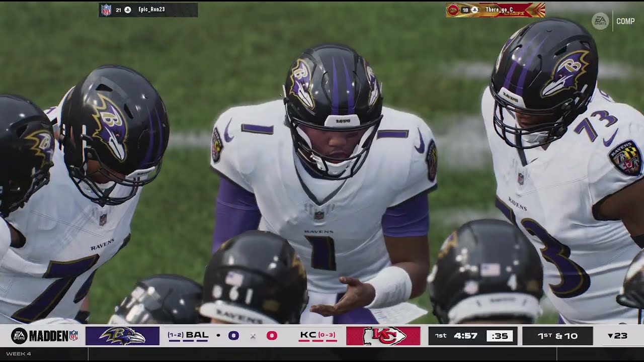 Madden NFL 26 Franchise
