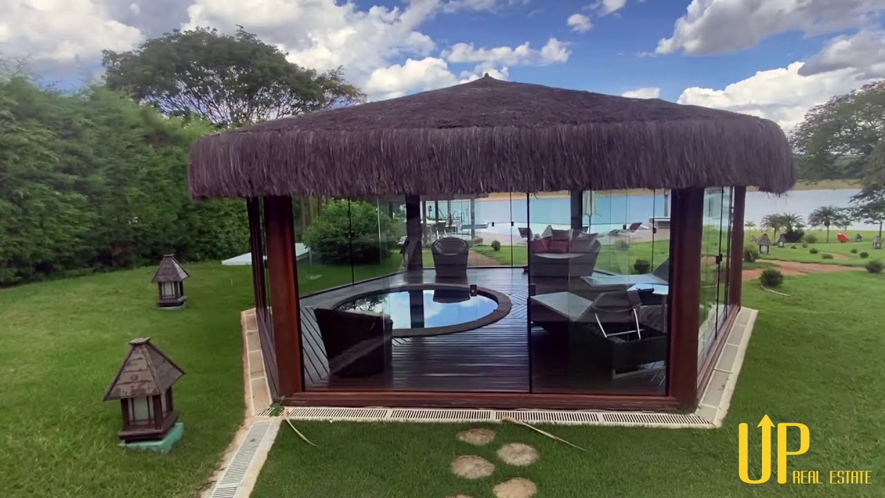 Casa Represa Jurumirim de Avaré