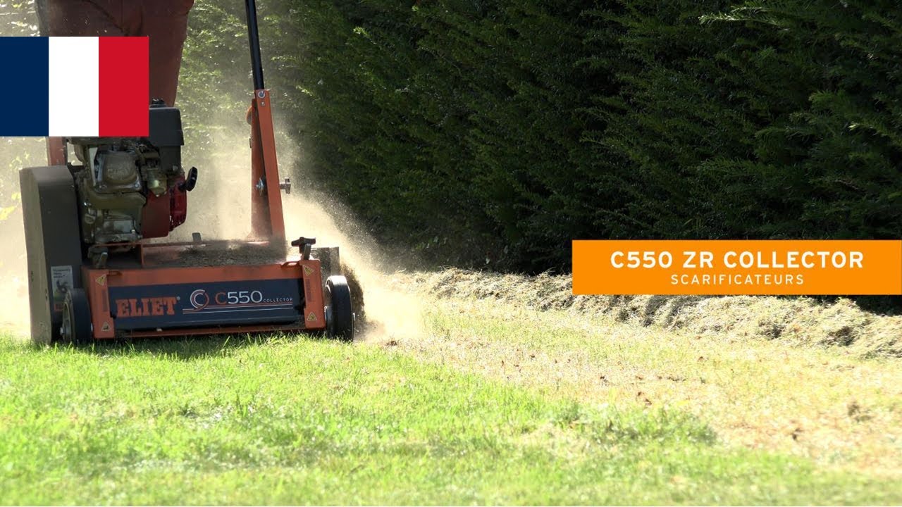 ELIET C550ZR Collector