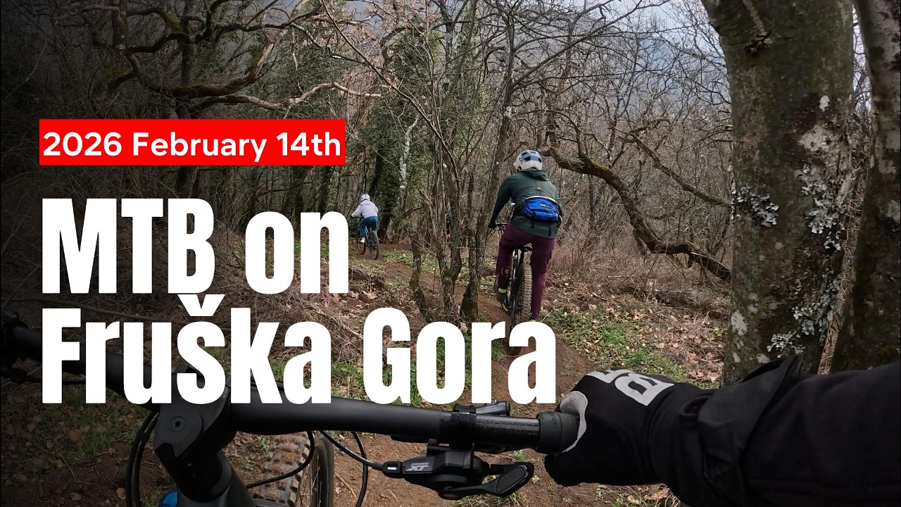 Fruska Gora MTB: 14.02.2026
