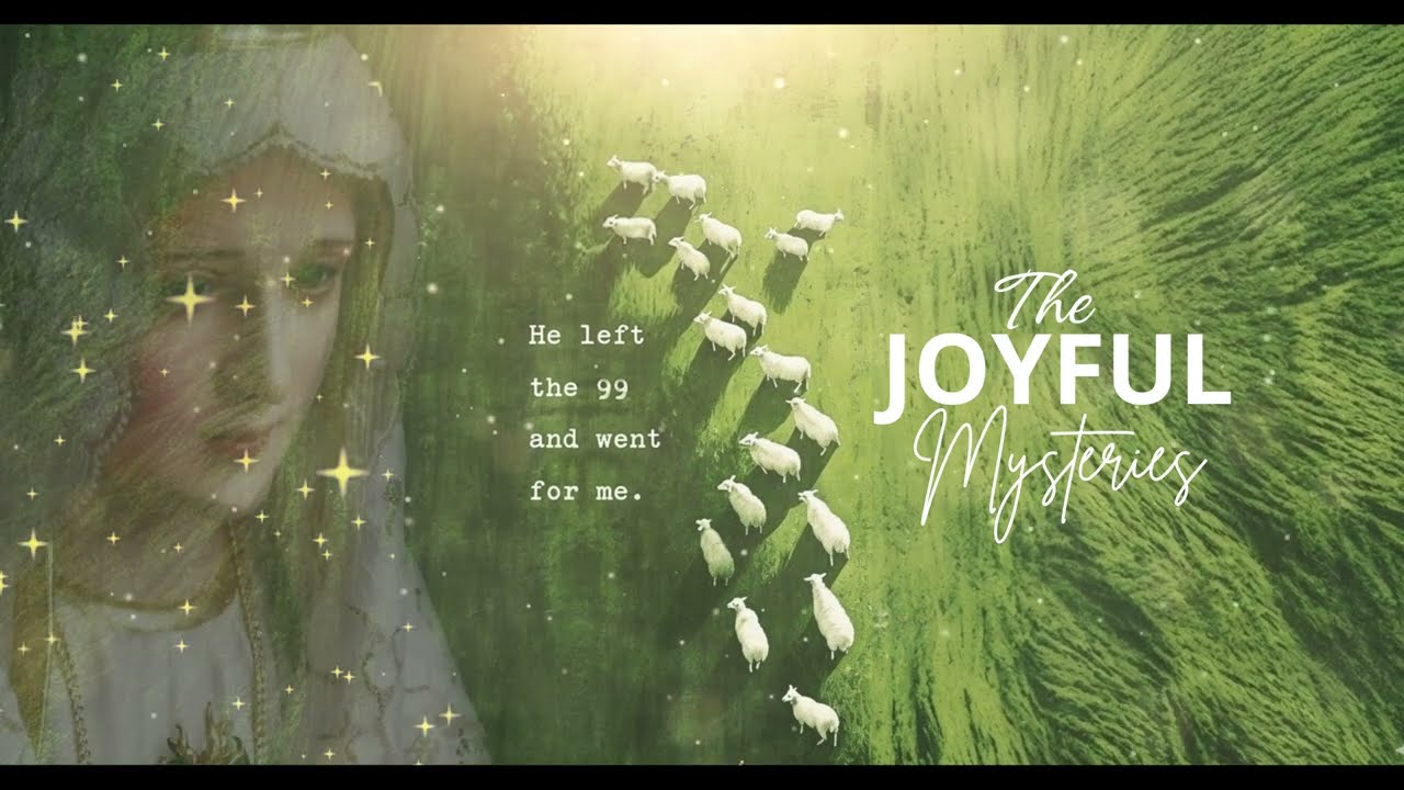 TODAY HOLY ROSARY: SATURDAY, MARCH 14, 2026 - THE HOLY ROSARY SATURDAY