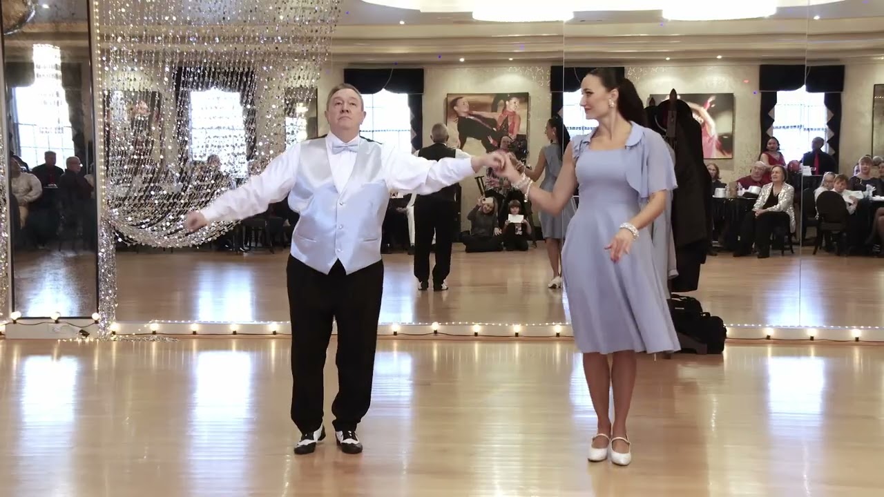 Don Schriver - Tania Sopit - Quickstep