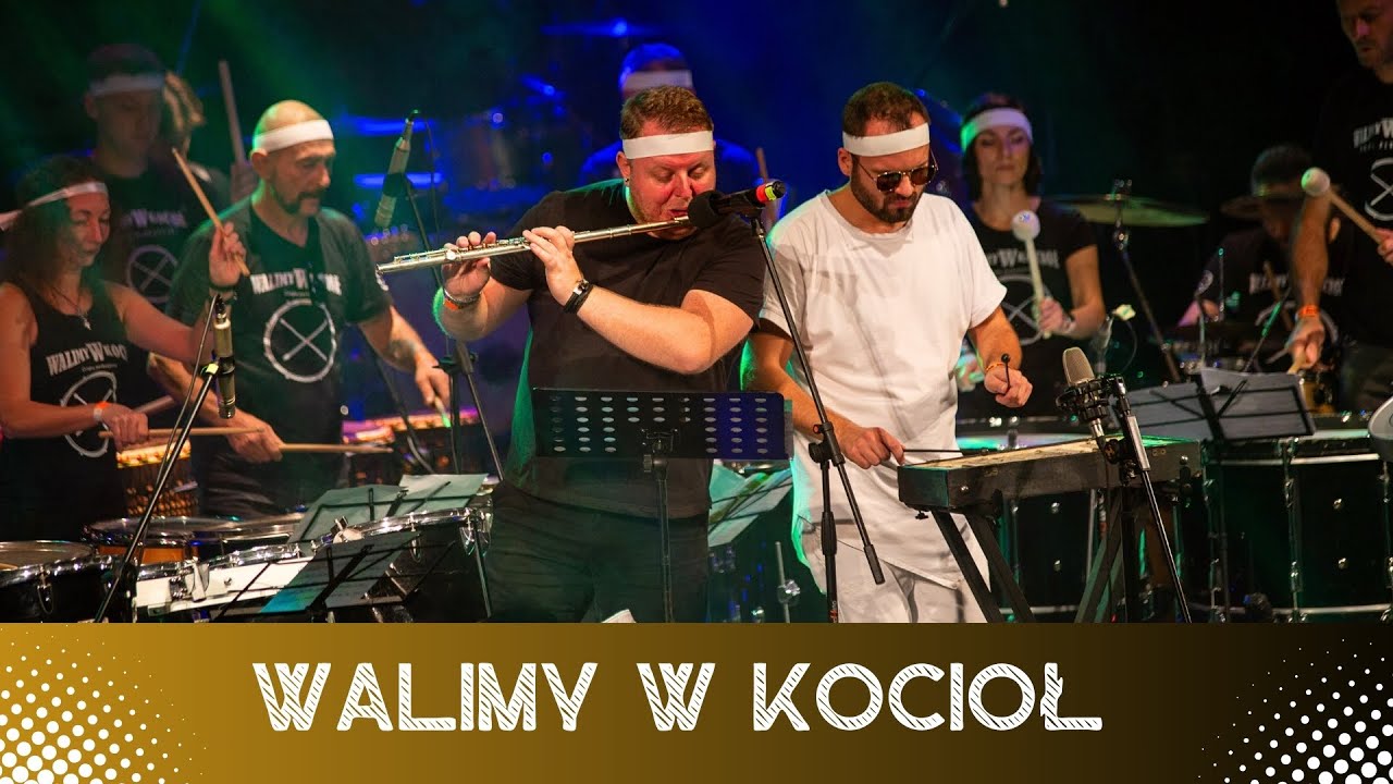 Walimy w Kocioł - Kodo [Caban Drummer Fest 2024]