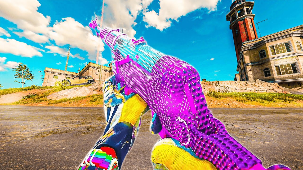 The OG MP40 is BACK & META on Rebirth Island 👑