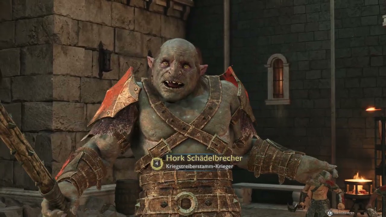 Mittelerde Schatten des Kriegers Folge 4