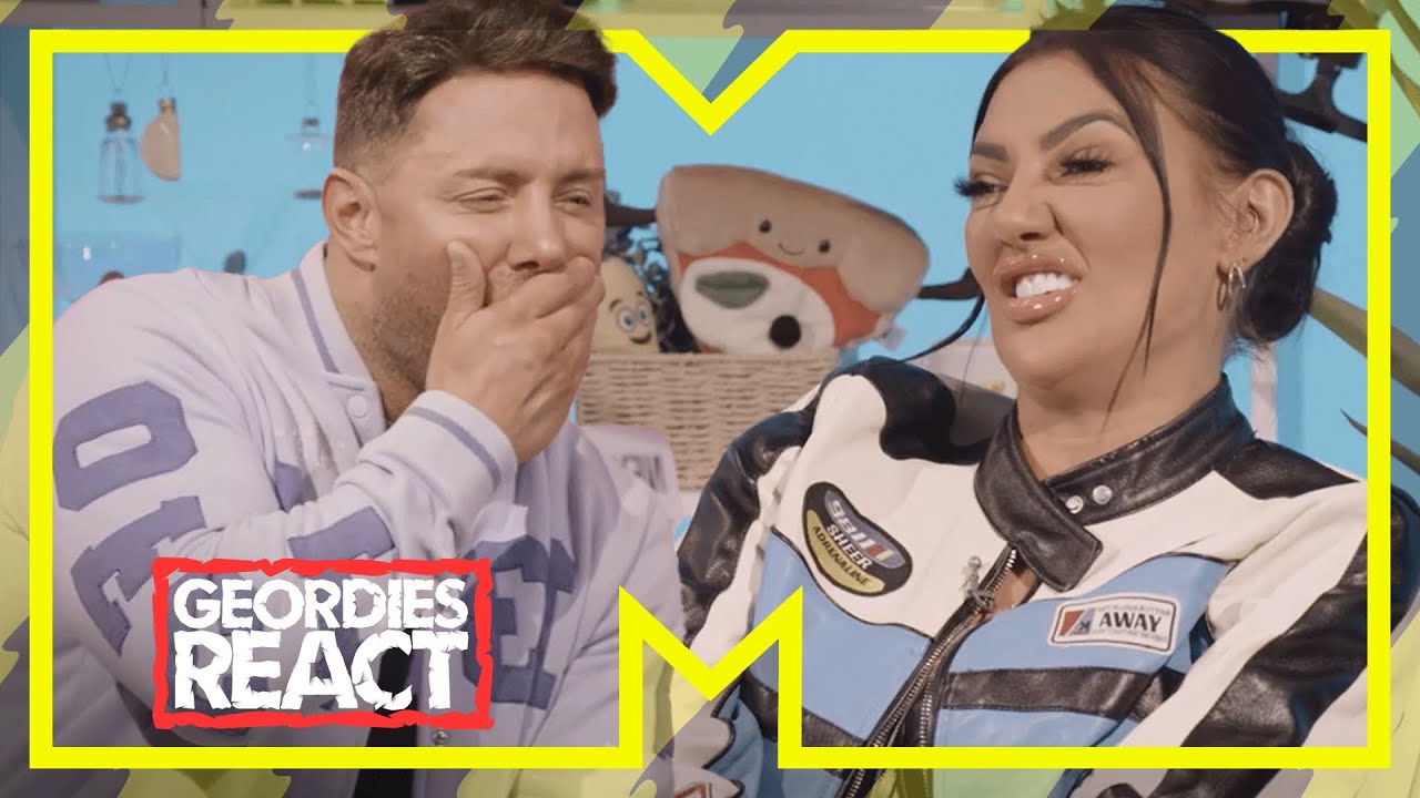 “I Would’ve Been Out The House” | Ep #4 | Geordies React