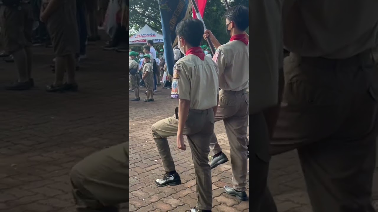 Boy scouts of the Philippines