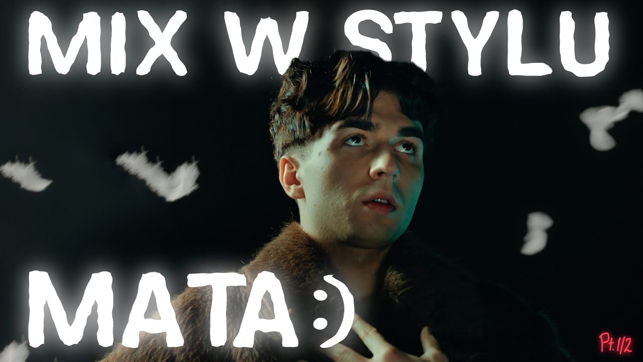 MIX/MASTERING w stylu MATA - Pieniądze i sława (Cz. 1/2)