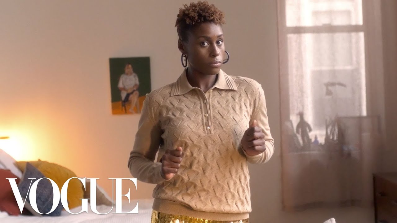 Issa Rae Hates Clubs, Loves Staying In | Sad Hot Girls | Vogue