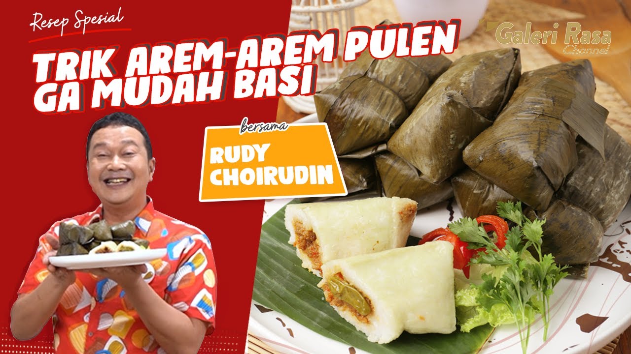 RUDY CHOIRUDIN | TRIK AREM-AREM PULEN & GA MUDAH BASI ~ AREM-AREM ONCOM