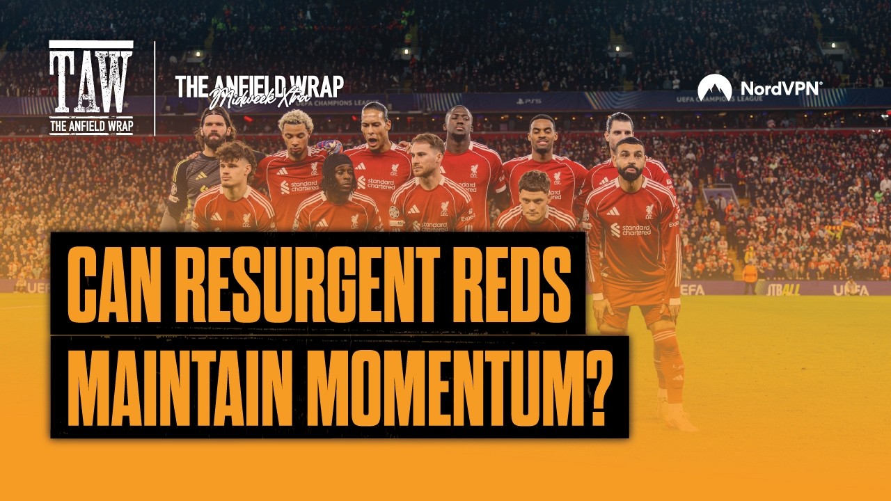Can Resurgent Reds Maintain Momentum?