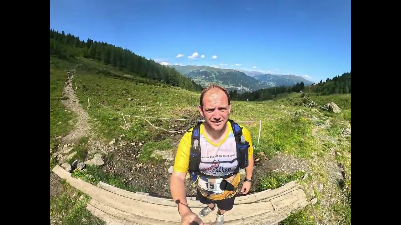 terra raetica trails Tag 2 Anton Renk Trail