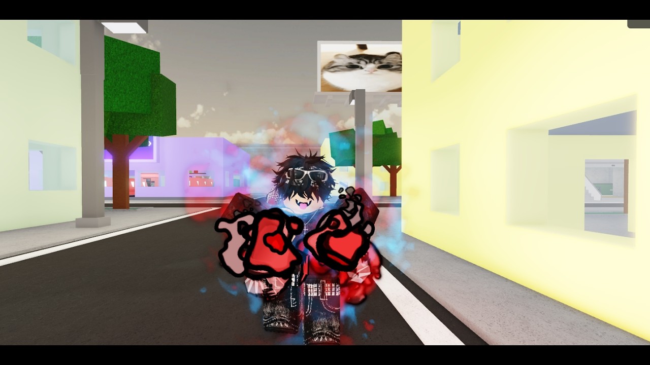 Balanced Yuji Moveset | JJS CUSTOM MOVESET WITH CODE