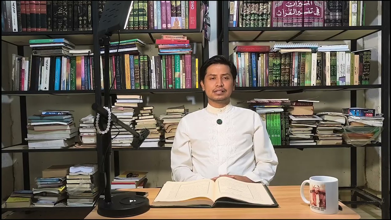 Jangan Ragu II Al Hikam II Hikmah 7