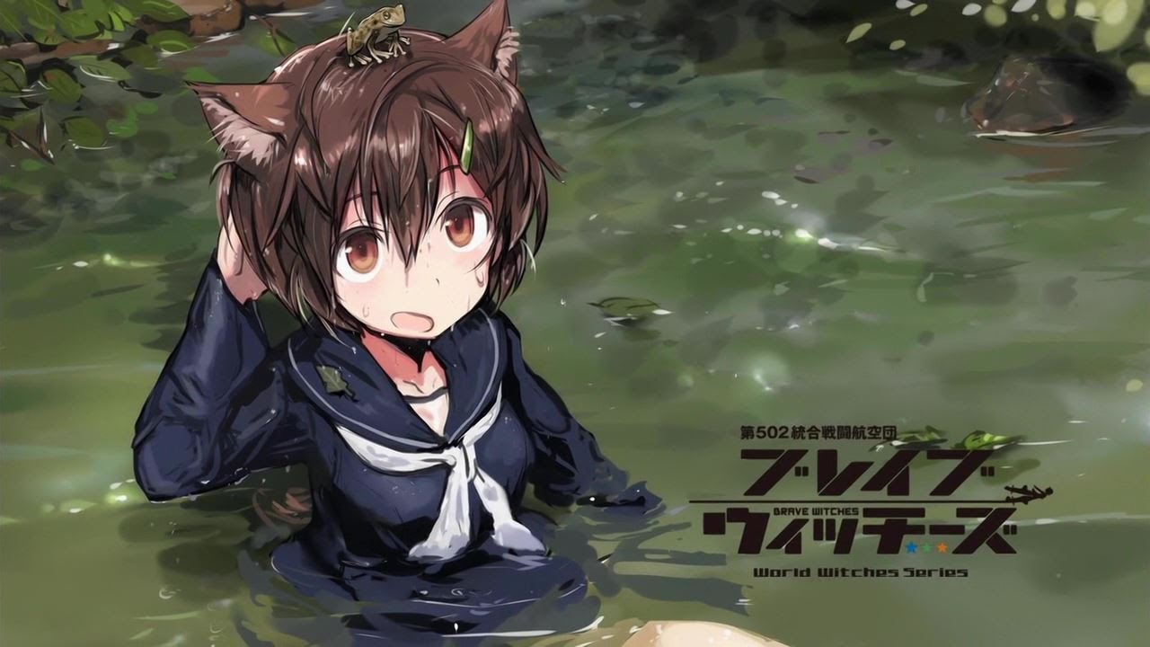 ブレイブウィッチーズ　アイキャッチ集