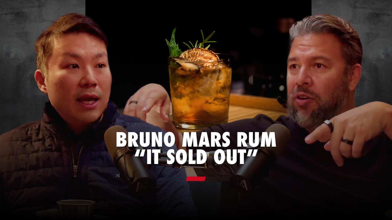 How a Government Tourism Project Turned Into a Bruno Mars Rum Deal | Humphrey Ho Show Clip