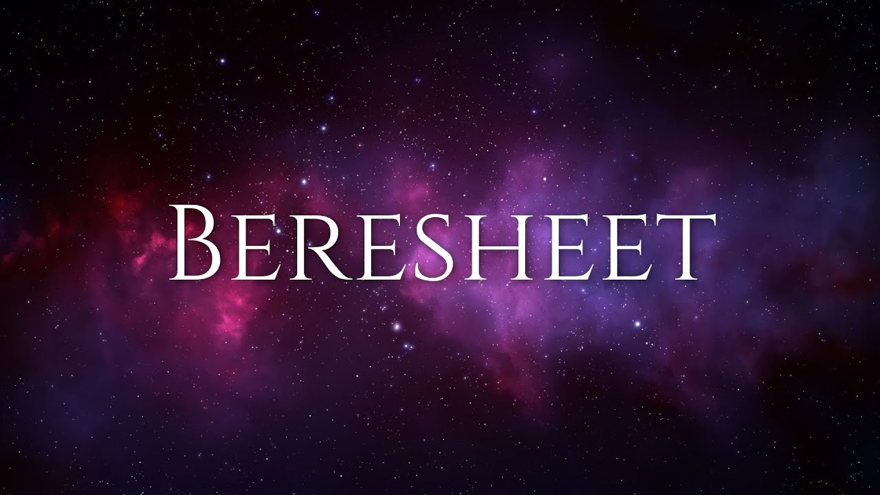 BERESHEET | In The Beginning | MEDITATION MUSIC