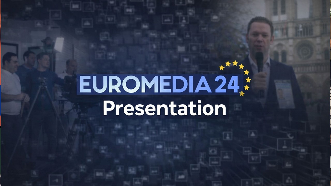Euromedia 24 Presentation