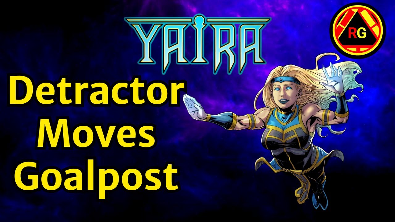 Hater Moves Goalpost on Yaira Campaign and says Eric July is Panicking  |  Rippaverse