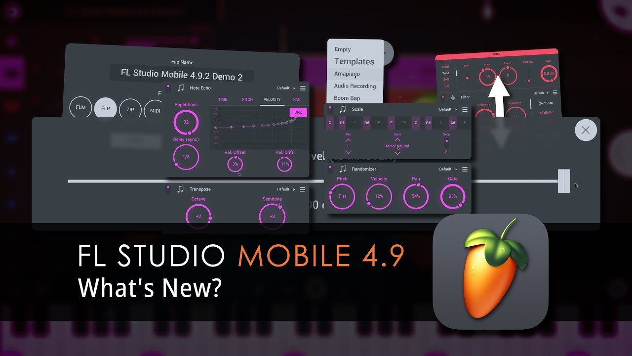 FL Studio Mobile 4 9 is Here!