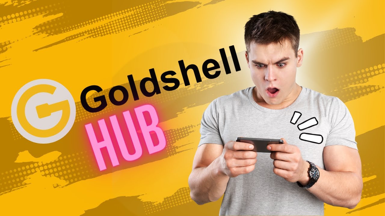 Goldshell hub and find goldshell