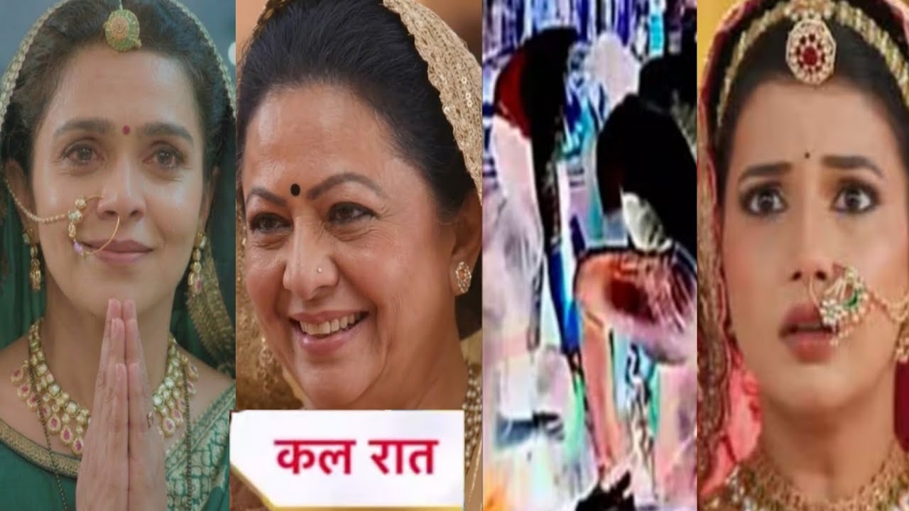 YRKKH twist|शादी मे बुवा सा की best Friend मंजरी आई मिलने अभिरा के सामने हुआ खुलासा मंजरी हुई भावुक