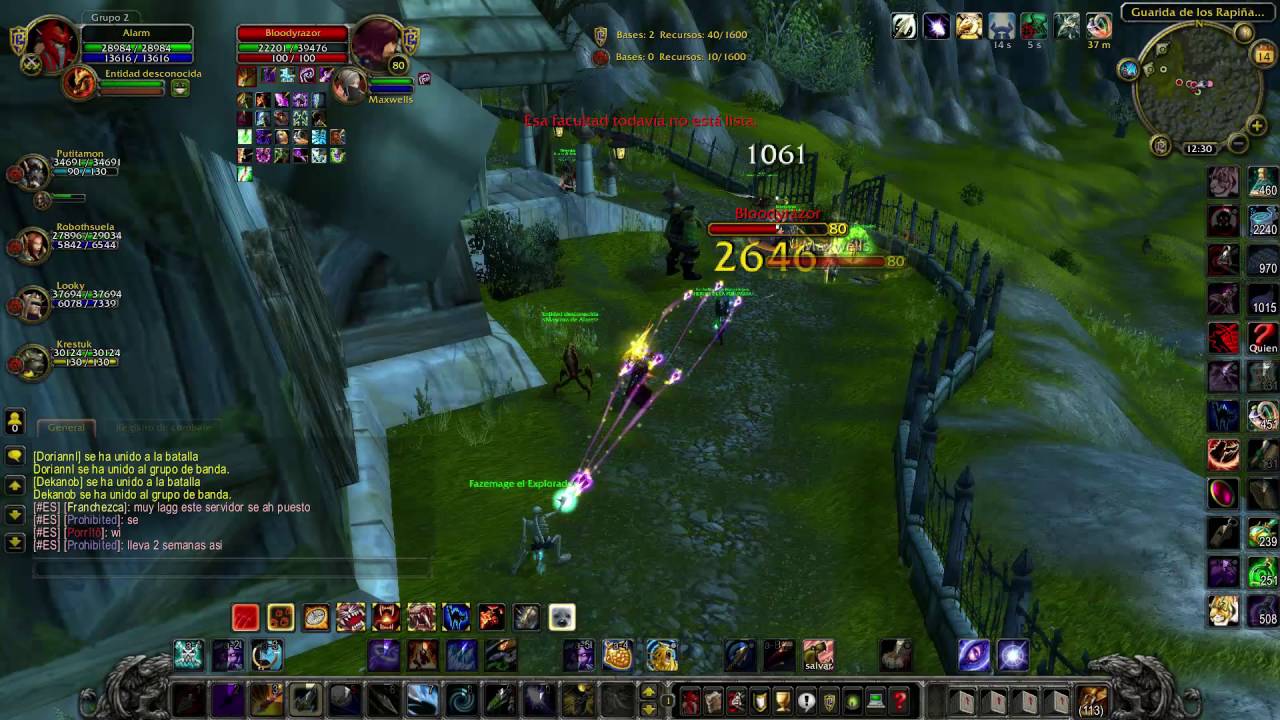 Survival Hunter PVP 3.3.5 (Wow Sulvus)