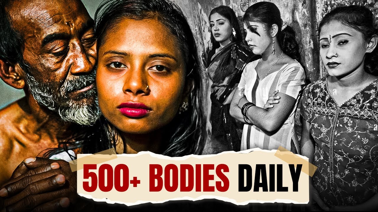 The HARSH History Of Daulatdia (Largest Prost*tute Village in Bangladesh)