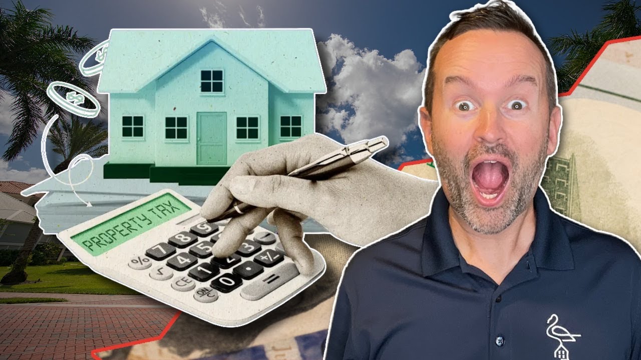 A NEW way to save money on your Florida property tax bill