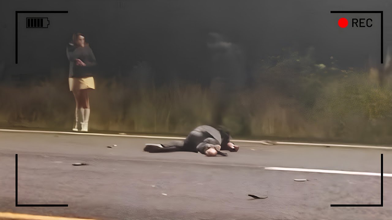 لم يكن ينبغي أن يرى أحد ما حدث ، أشياء يستحيل تصديقها لولا وجود الكاميرات