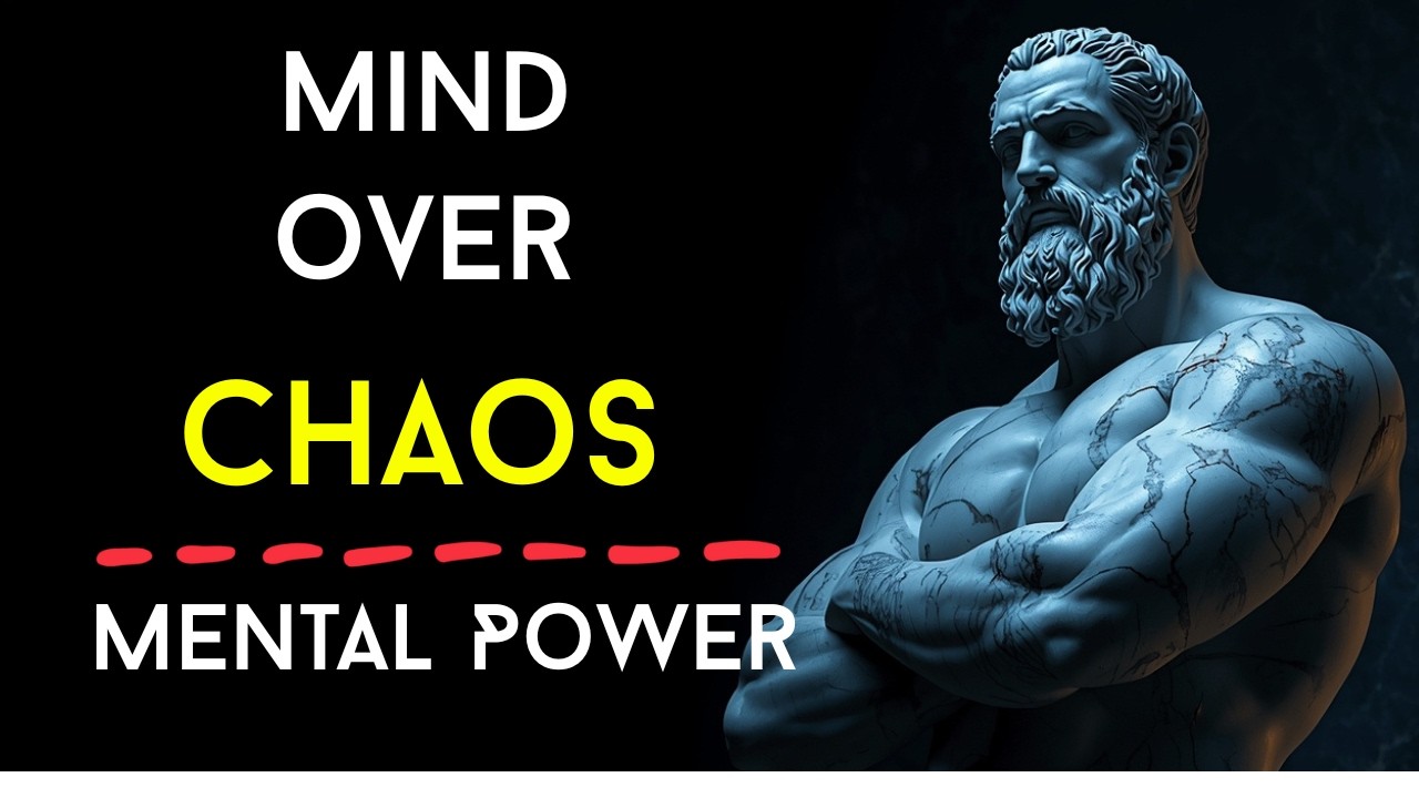 How to Build a Mind Nothing Can Shake | Stoicism