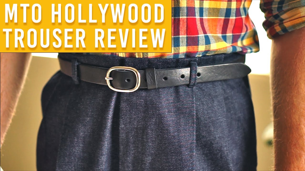 Luxire vs Collaro I Which MTO Hollywood Trouser Is Better?