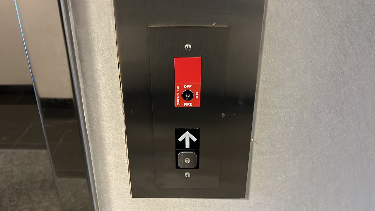 Dover Impulse Hydraulic Elevators (Aux) at Riverside Center, Southfield MI