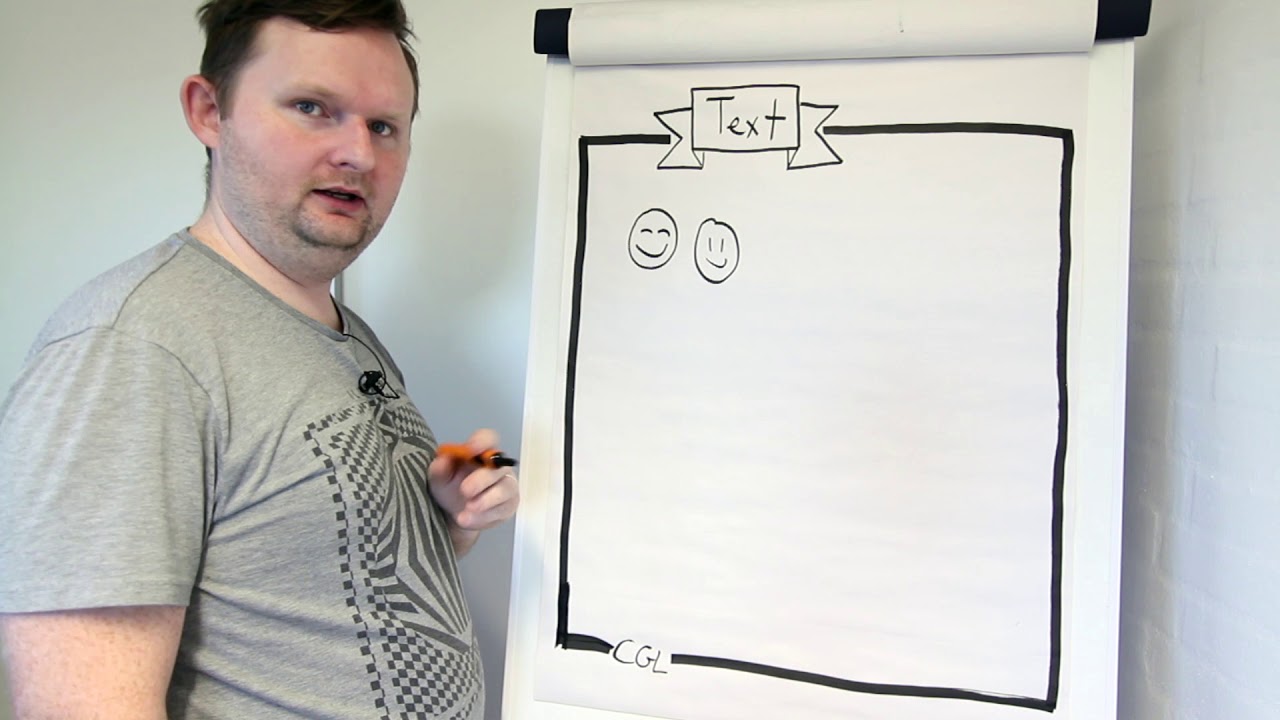 Drawing with Carsten Lützen