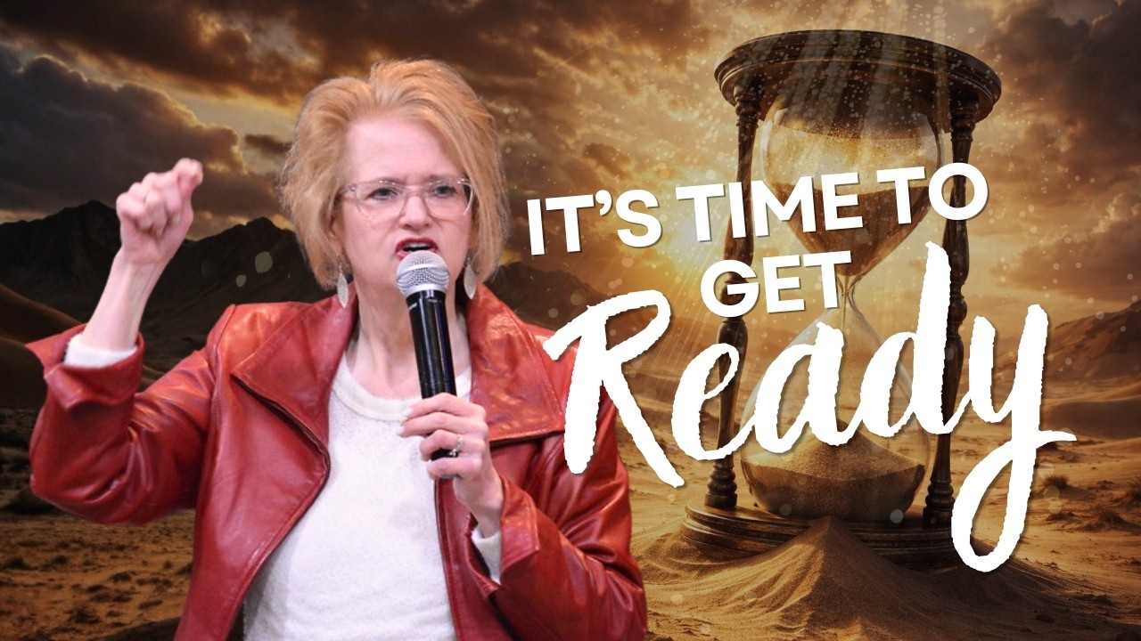 It's Time To Get Ready - Patty Wallace