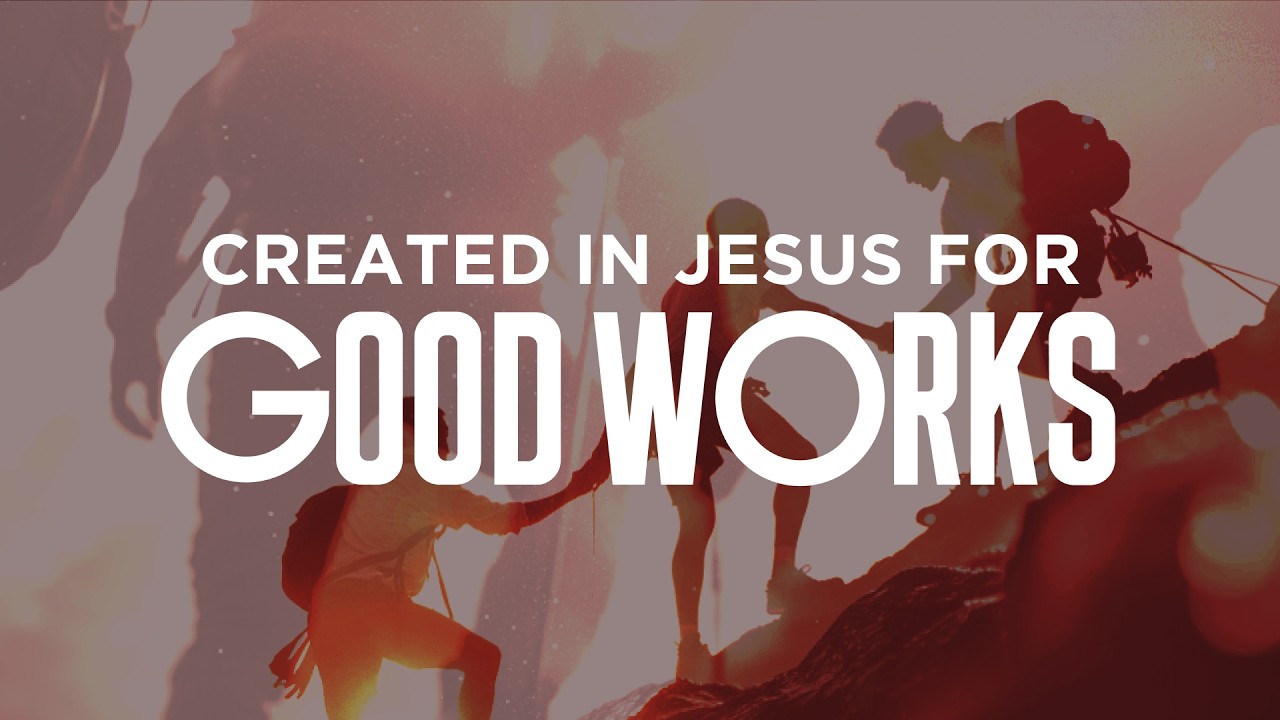 Created in Jesus for good Works | English Service | Pastor Emmanuel Gberekpee | 1.3.2026