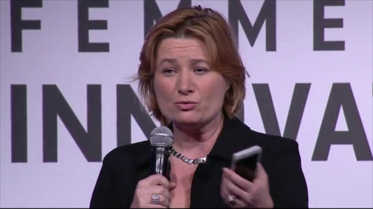 Femmes en Or 2016 - I. Bordry / O. Royant «La perception du temps à l’ère de l’innovation»