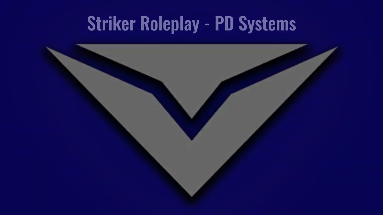[Striker RP] PD Systems