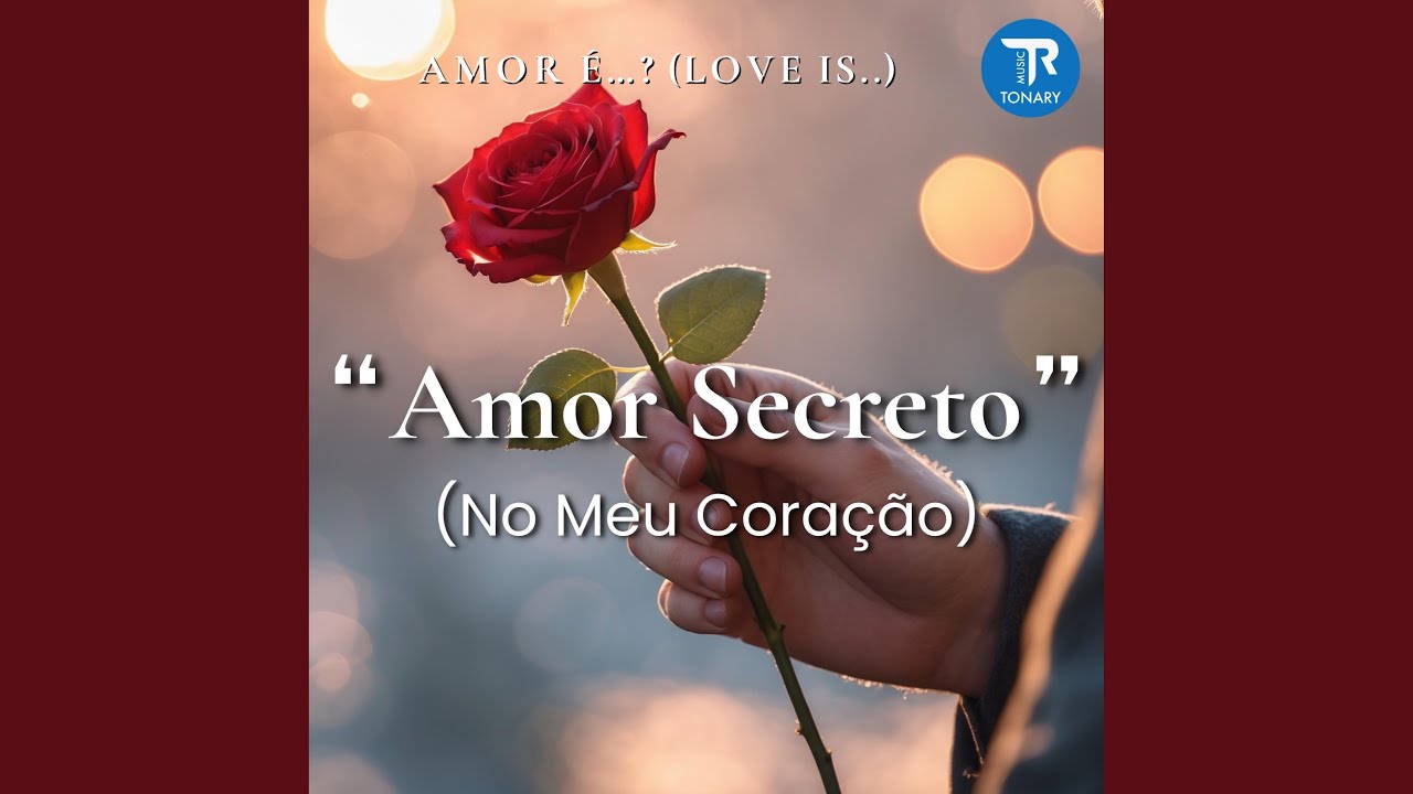 Amor Secreto (No Meu Coração)
