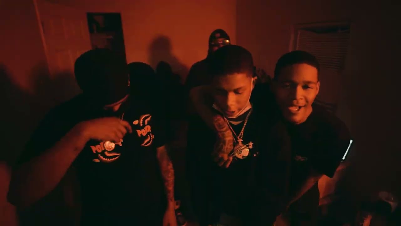 Baby Ghost x Solo Dreec - Young Wild N*ggas (Official Video) #ShotByBigHornet