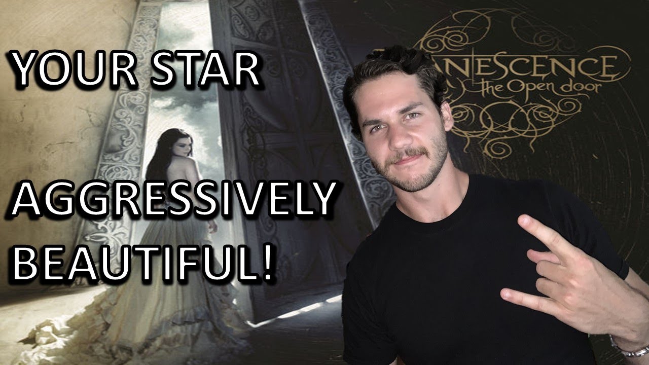 Evanescence - Your Star (Reaction!!)