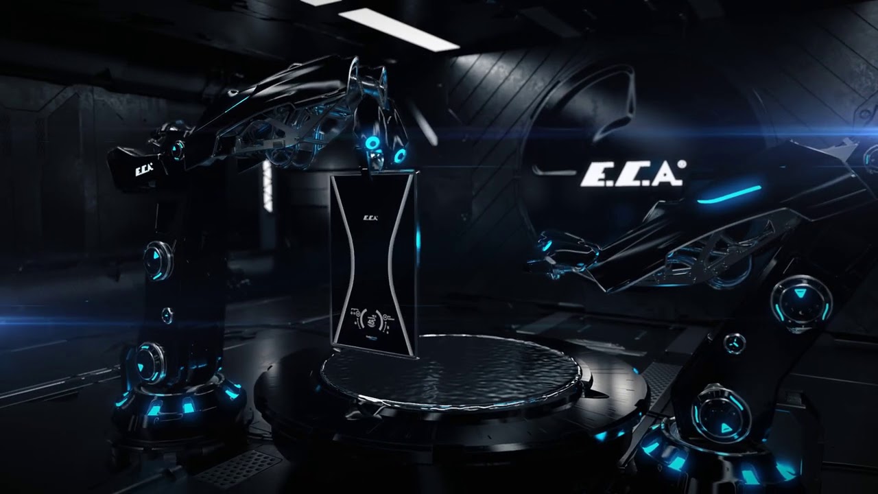 E.C.A. | Confeo Premix | Heating Solutions