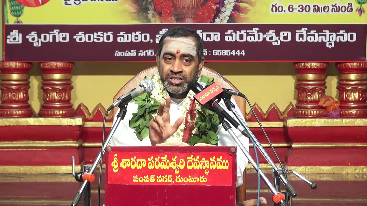Sri Rudra Bhashyam - Day 5