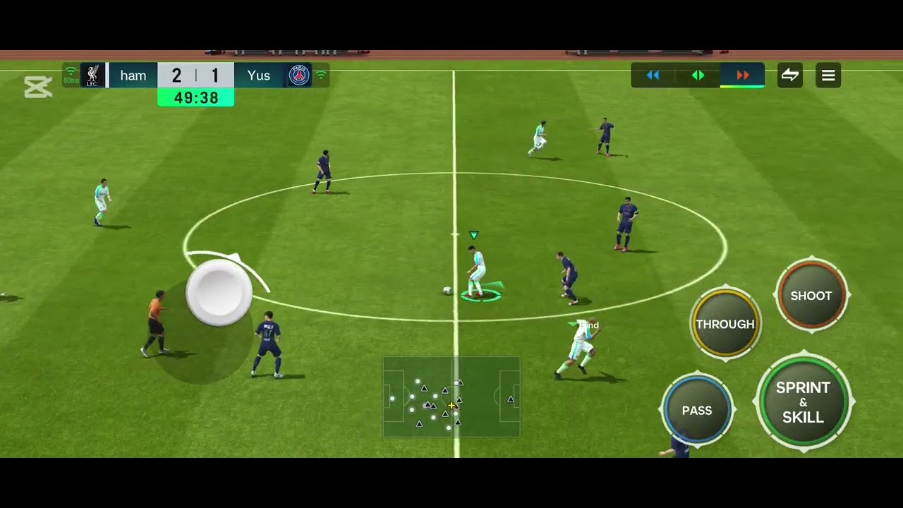 Playing H2H match episode 1