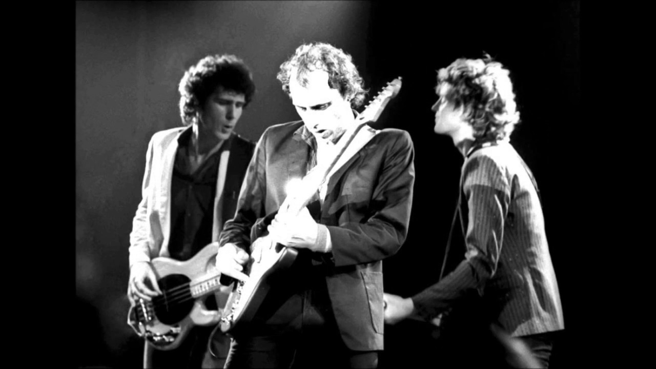 Dire Straits - Mark Knopfler Inédits Lives Ole Ole Ole (Live in Copenhagen)